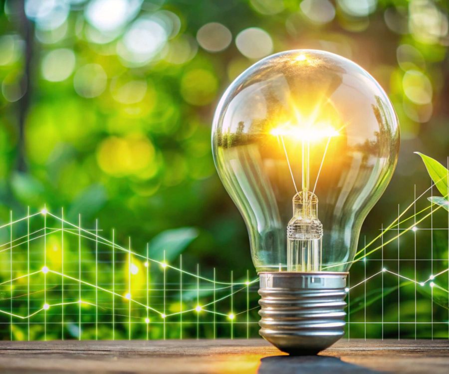 light-bulb-with-green-background-green-background